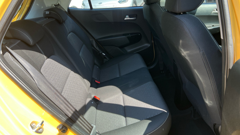 Kia Picanto 1.0 3 5dr [4 seats] Petrol Hatchback